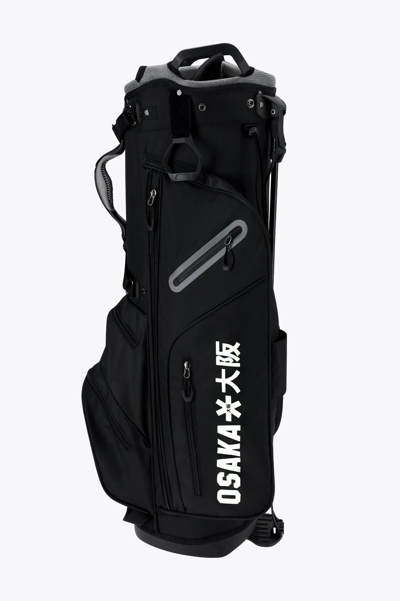 osaka-golf-stand-bag-sacca-golf-nero image 2