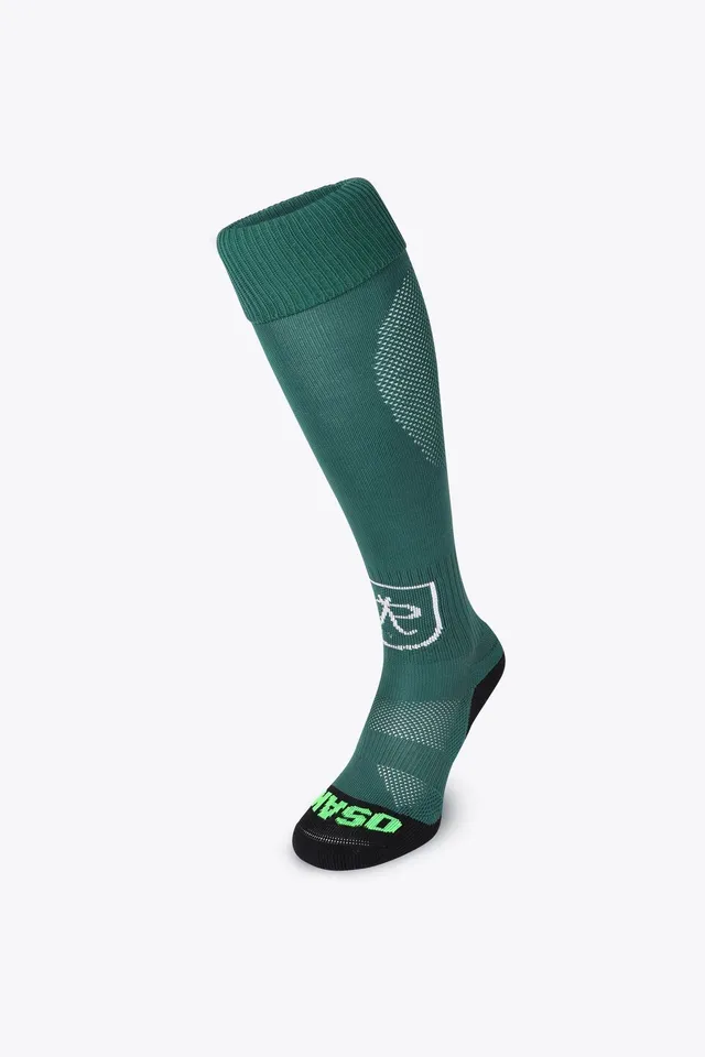 osaka-x-hc-rotterdam-calze-hockey-prato-green image 1