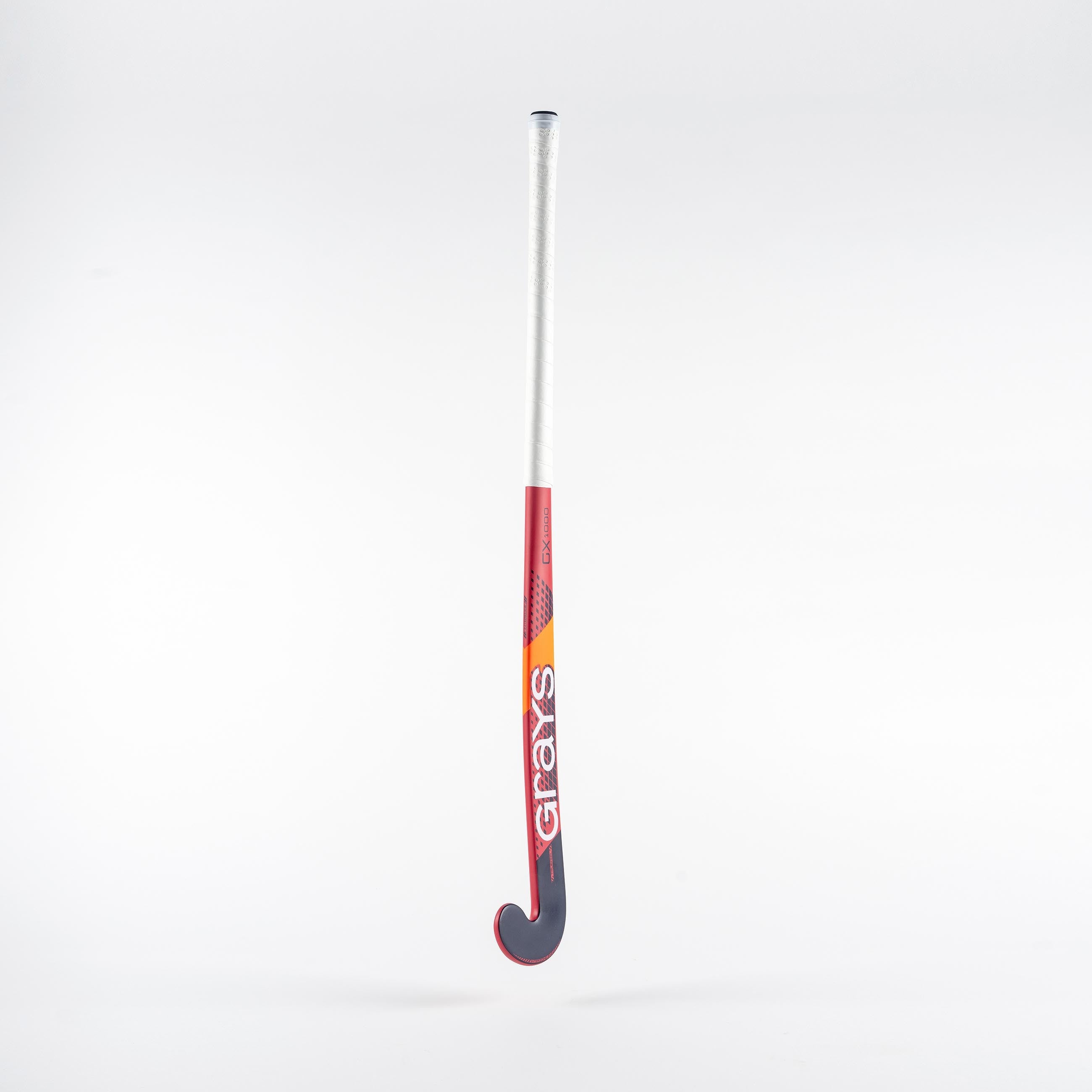 grays-gx1000-ultrabow-mazza-da-hockey-junior-composita-rosso-navy image 3