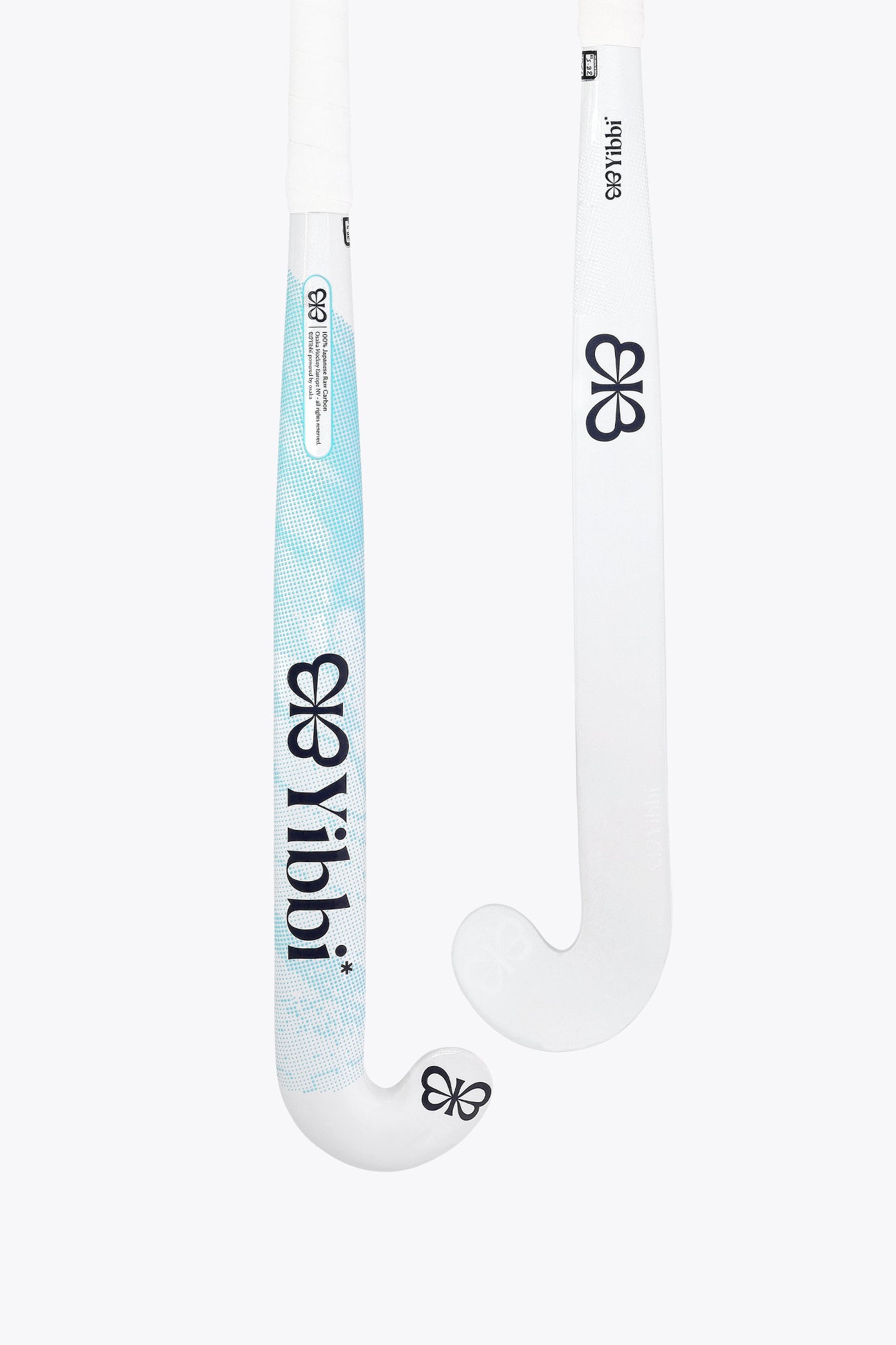 osaka-yibbi-bow-100-mazza-hockey-white image 1