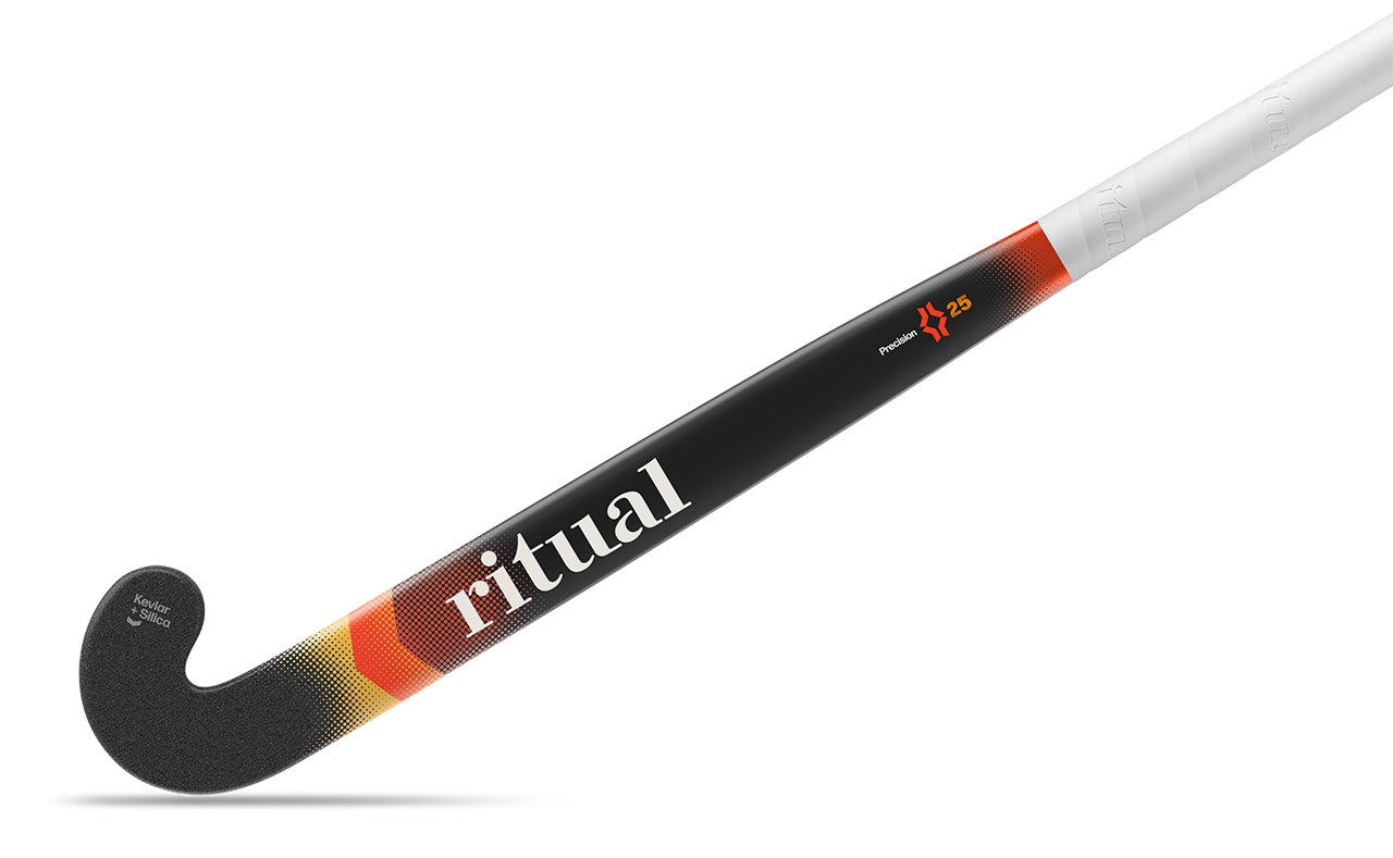ritual-hockey-precision-25-mazza-hockey-indoor-low-bow image 2