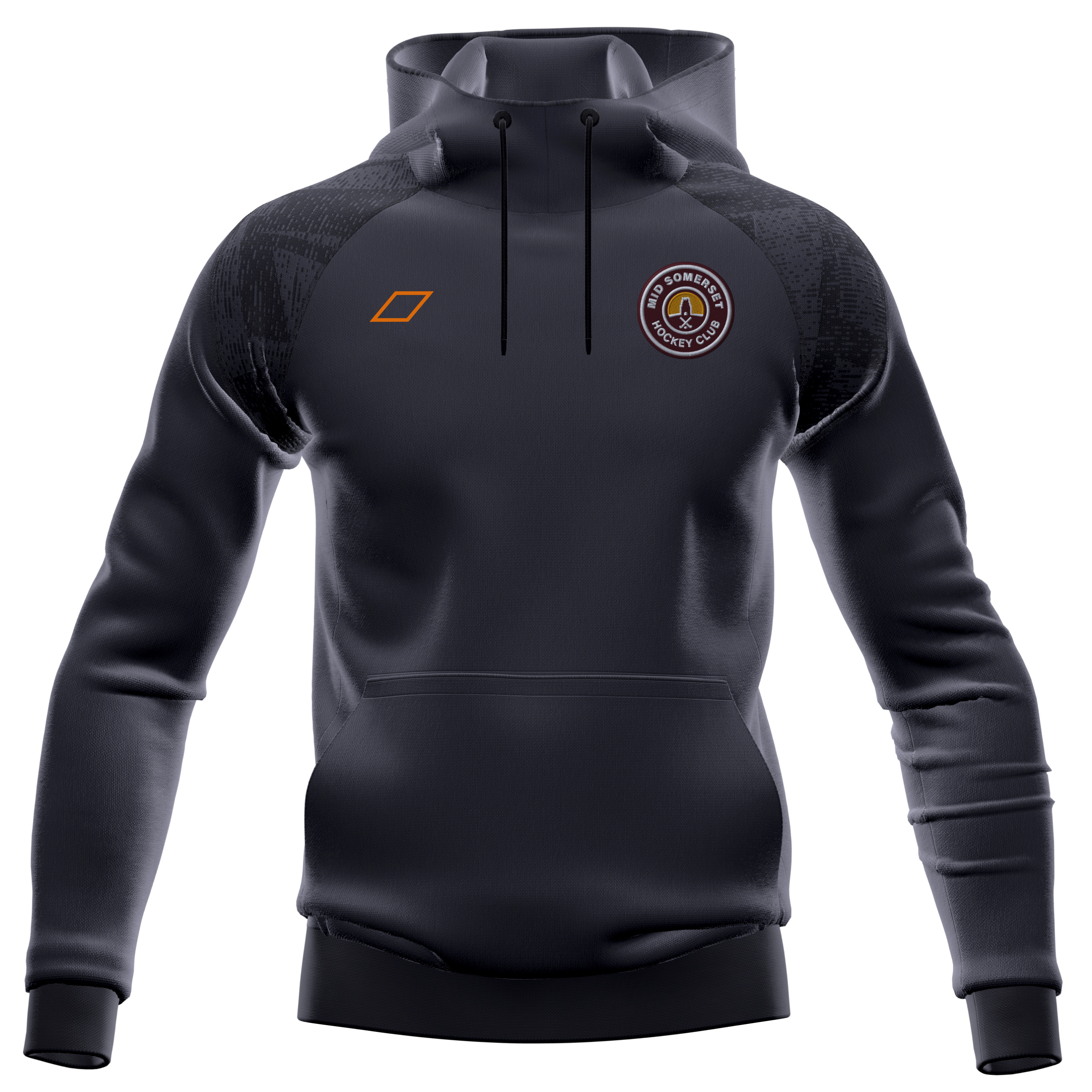 grays-gts-hoodie-junior-mid-somerset-hc-nero image 2