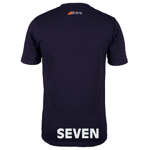 grays-tangent-tee-adulto-ipswich-hockey-club-blu-navy image 2