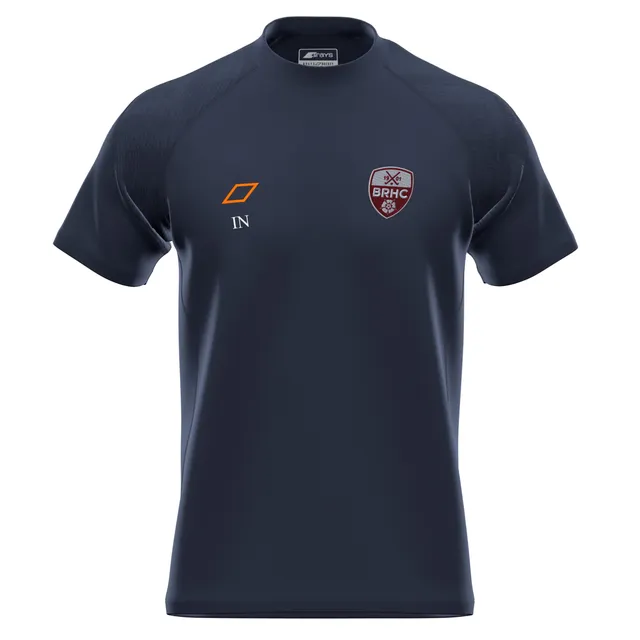 grays-ben-rhydding-hc-junior-maglia-gts-manica-corta-dark-navy image 1