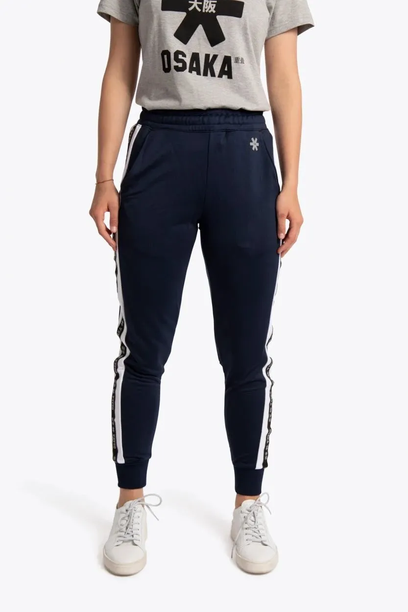 osaka-training-pantaloni-tuta-donna-navy image 1