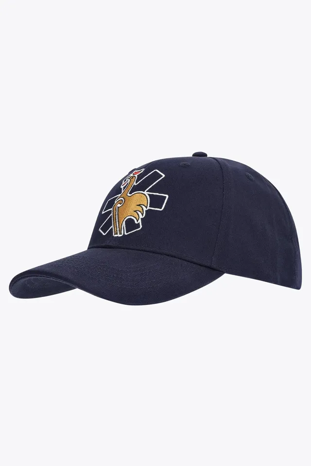 osaka-cappellino-baseball-france-fan-blu-navy image 1