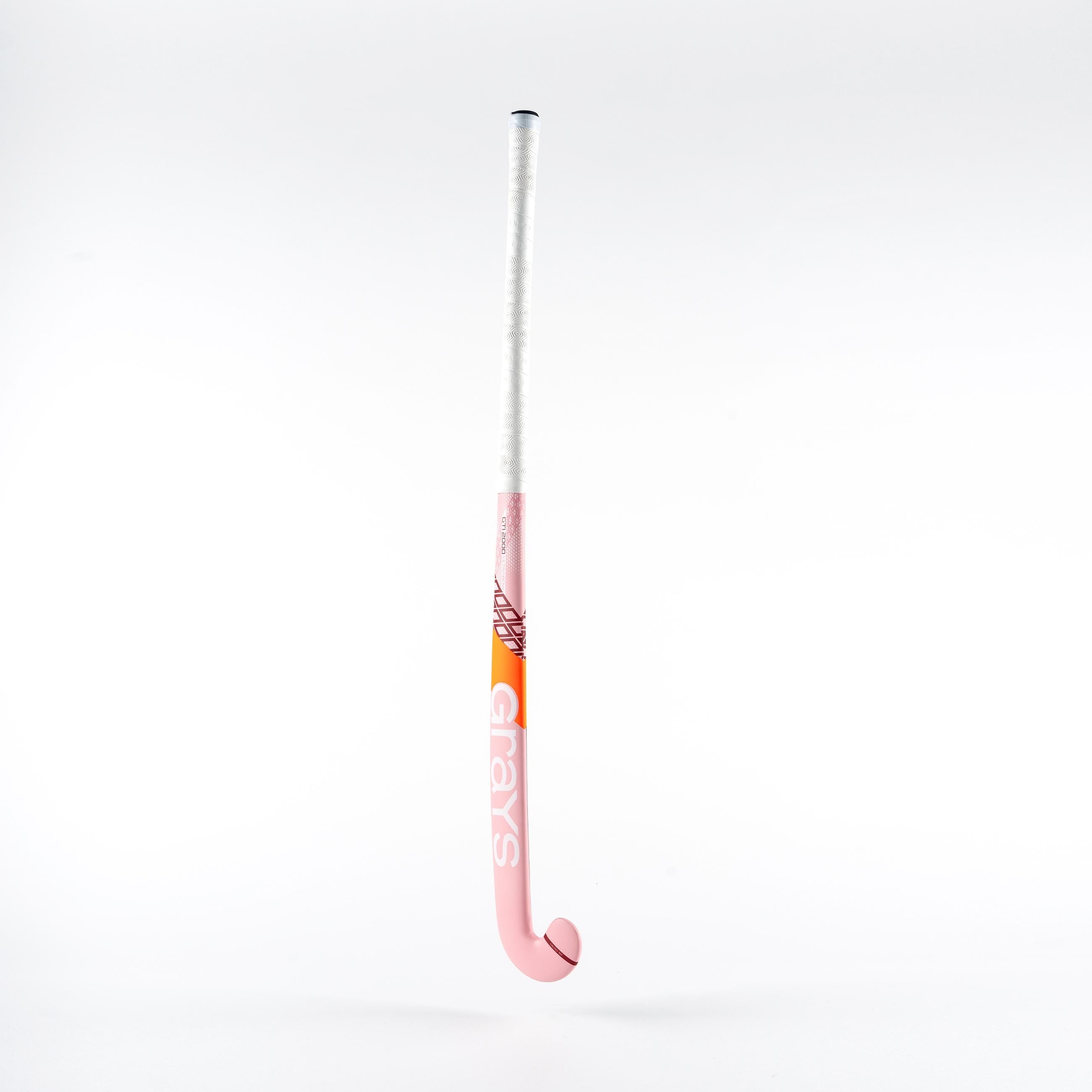 grays-gti2000-ultrabow-mazza-hockey-indoor-composita-blu-rosa image 2