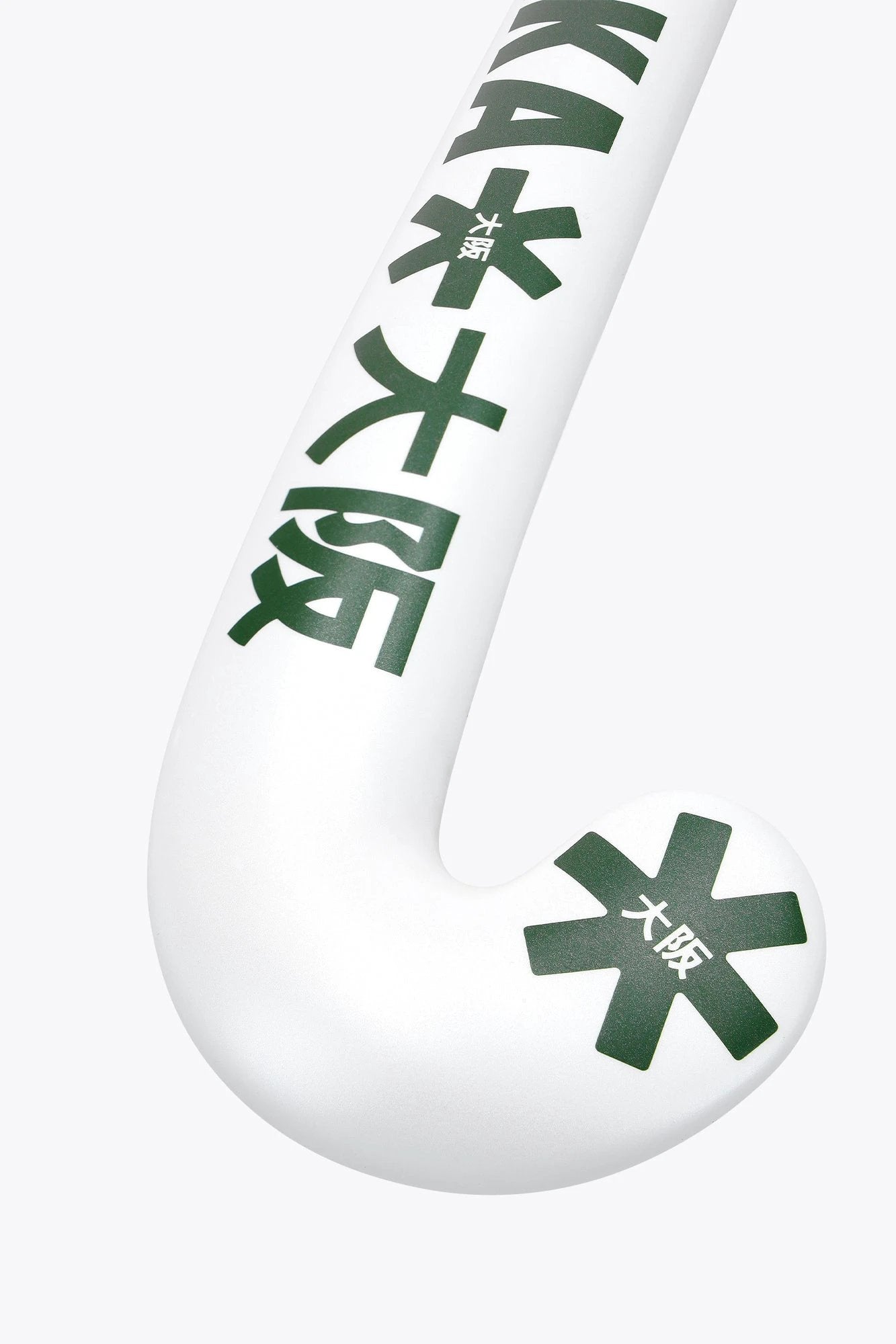 osaka-pro-bow-40-mazza-da-hockey-su-prato-verde-pine-needle-pearlescent image 2
