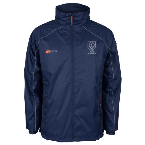 grays-plymouth-hc-arc-giacca-antipioggia-uomo-dark-navy image 1