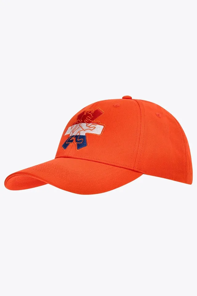 osaka-nhm-fan-cap-cappellino-baseball-arancione image 1