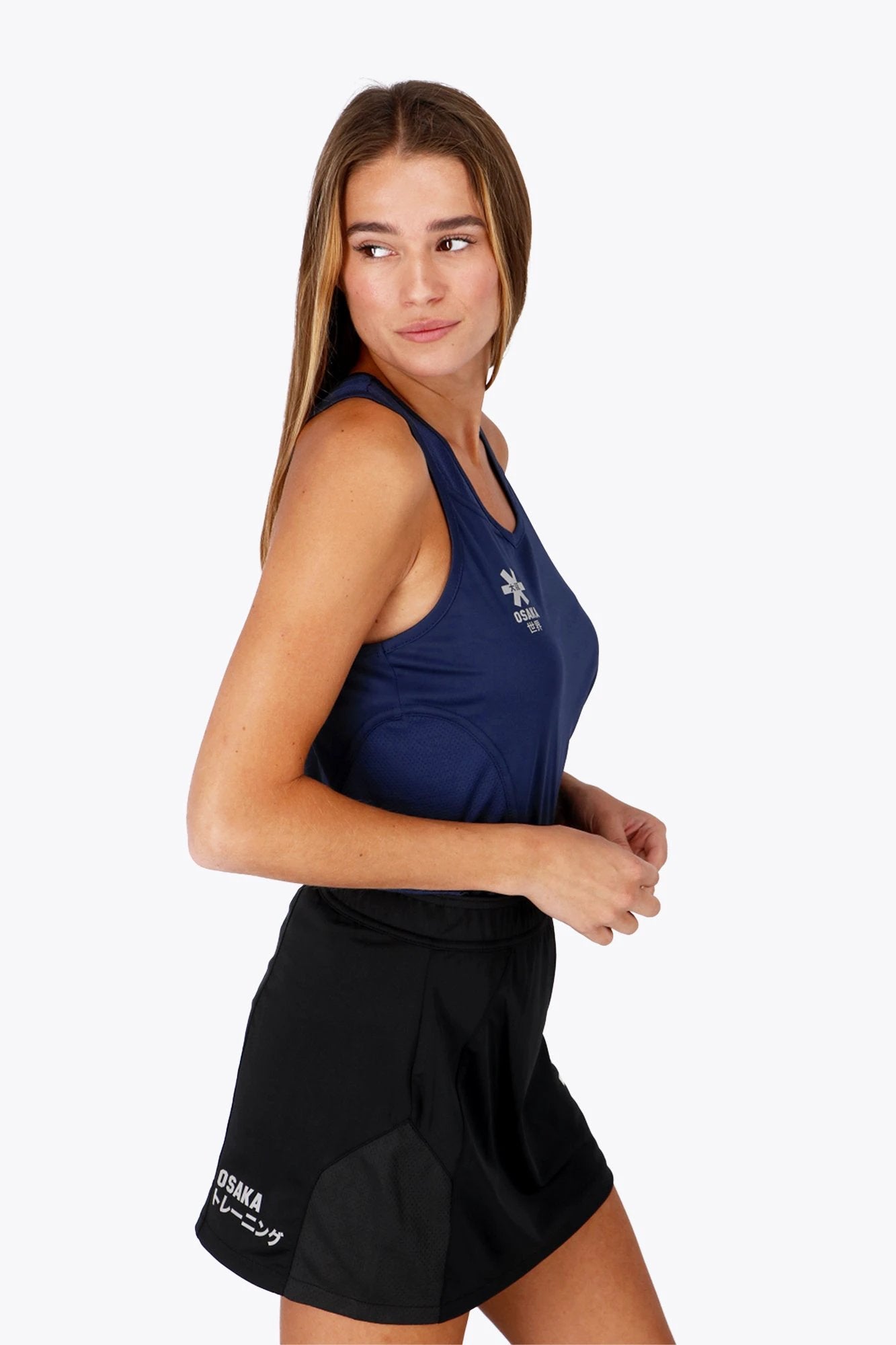 osaka-singlet-canotta-donna-navy image 4