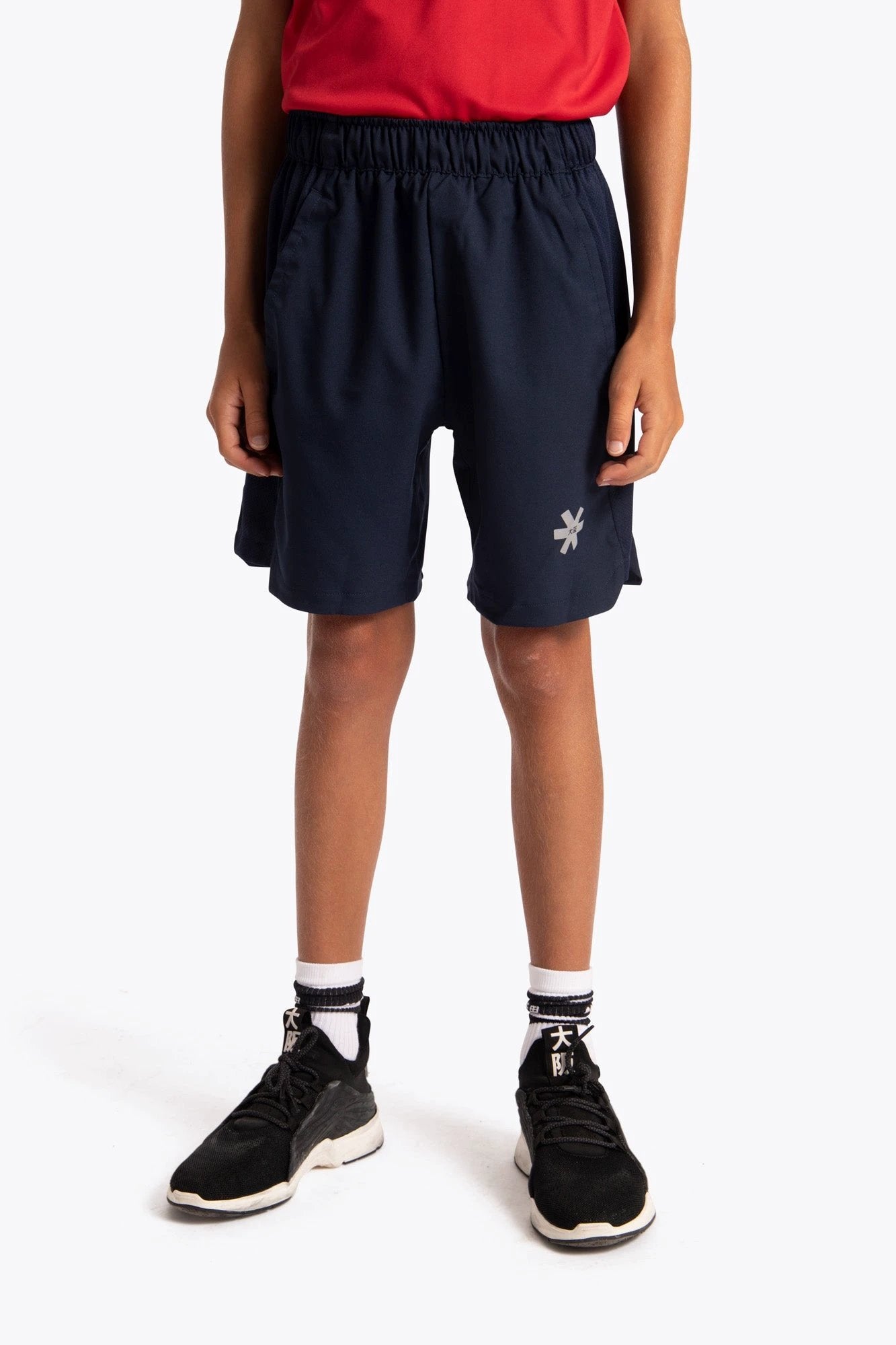 osaka-kids-training-short-pantaloncini-allenamento-bambino-navy image 3
