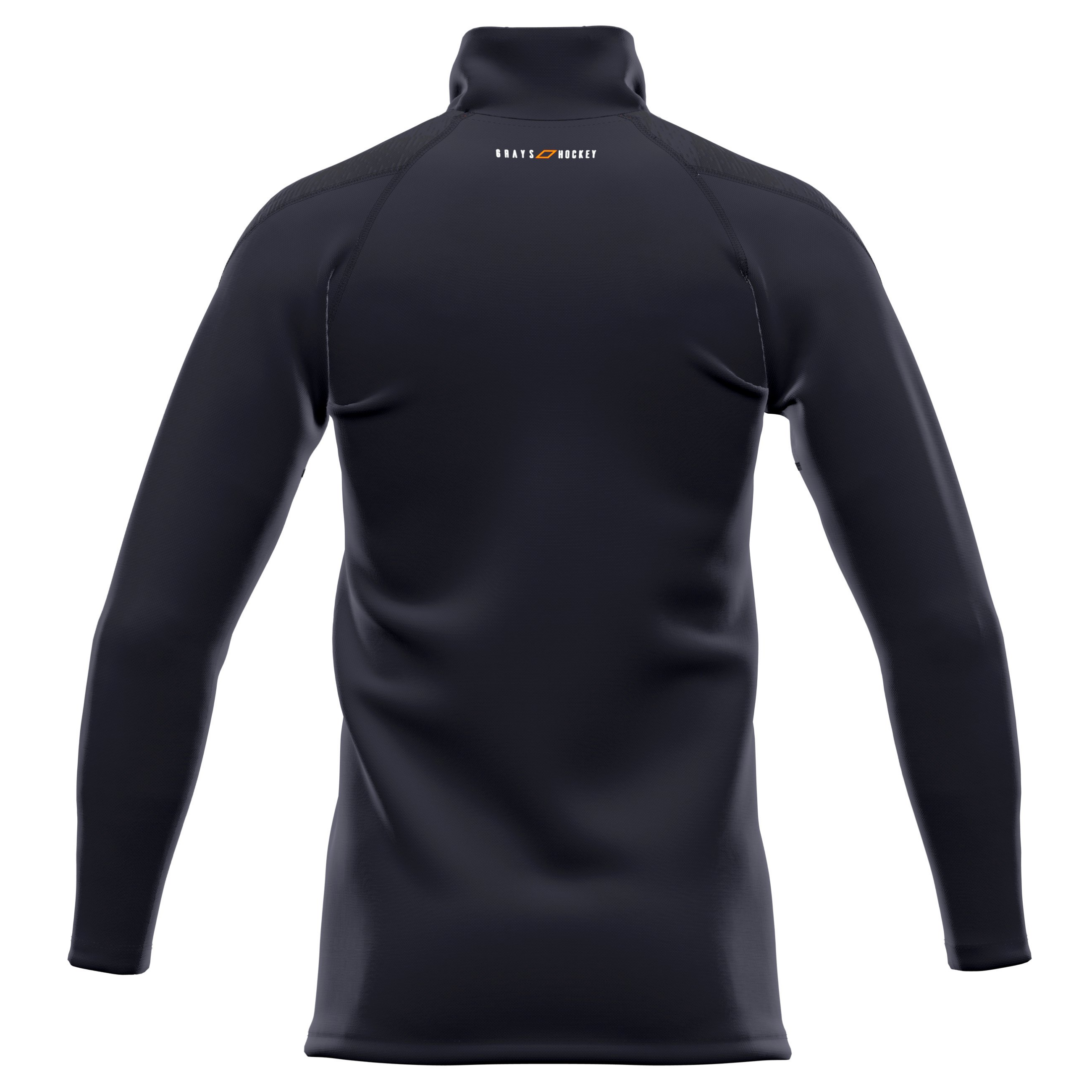 grays-wapping-hc-pile-gts-1-4-zip-senior-nero image 2
