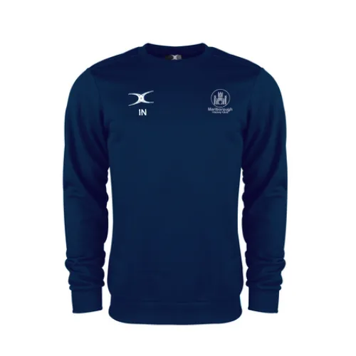 grays-photon-felpa-senior-marlborough-hc-adulto-blu-navy image 1