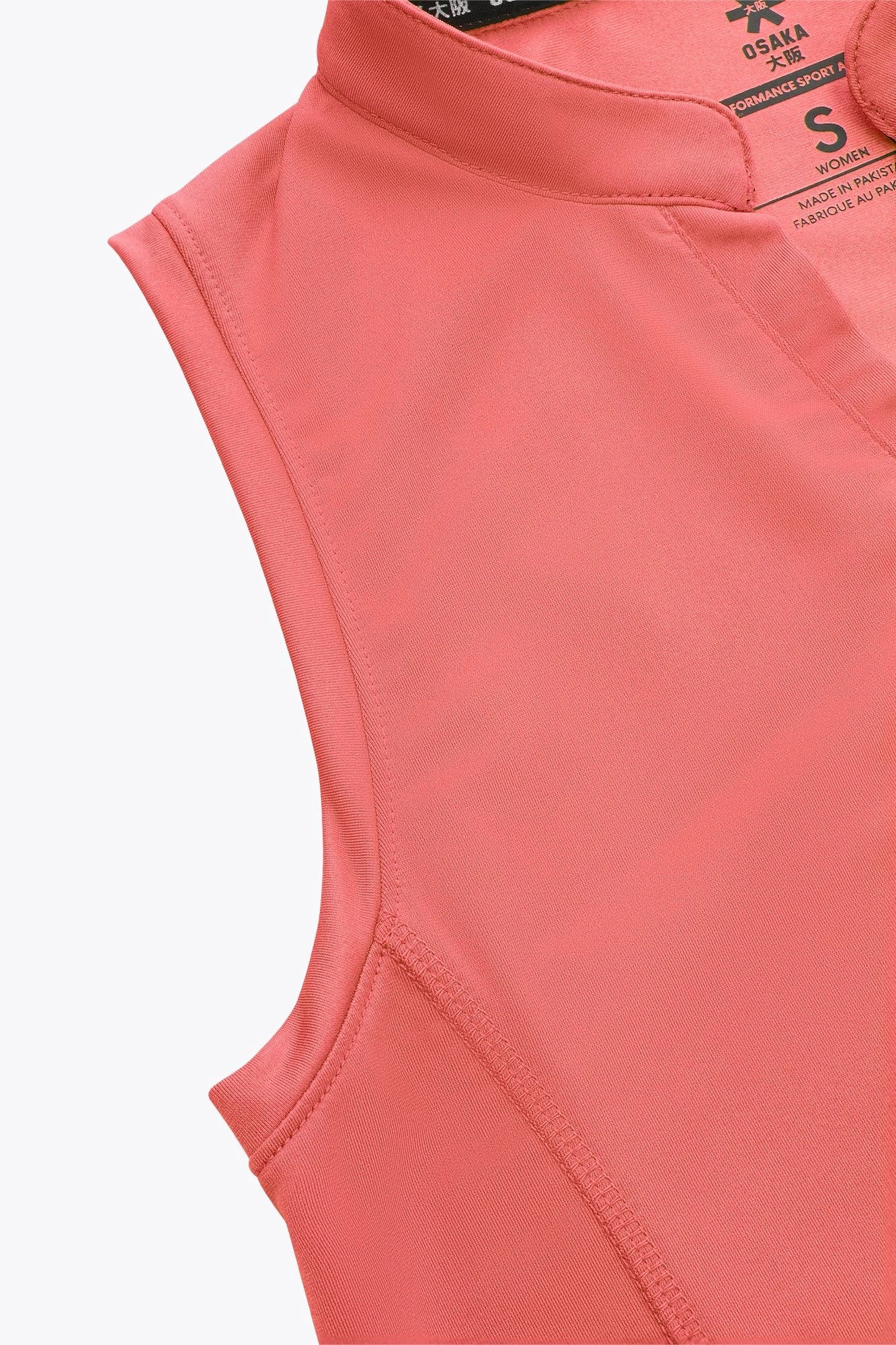 osaka-women-court-tank-top-canotta-sportiva-donna-neon-flare image 7