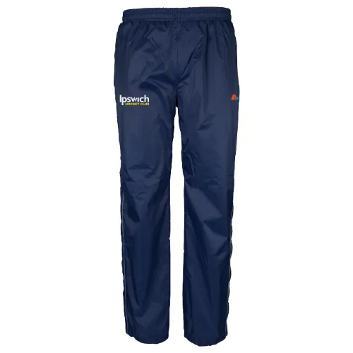 grays-ipswich-hockey-club-pantaloni-antipioggia-arc-junior-blu-navy-pantaloni-tu image 1