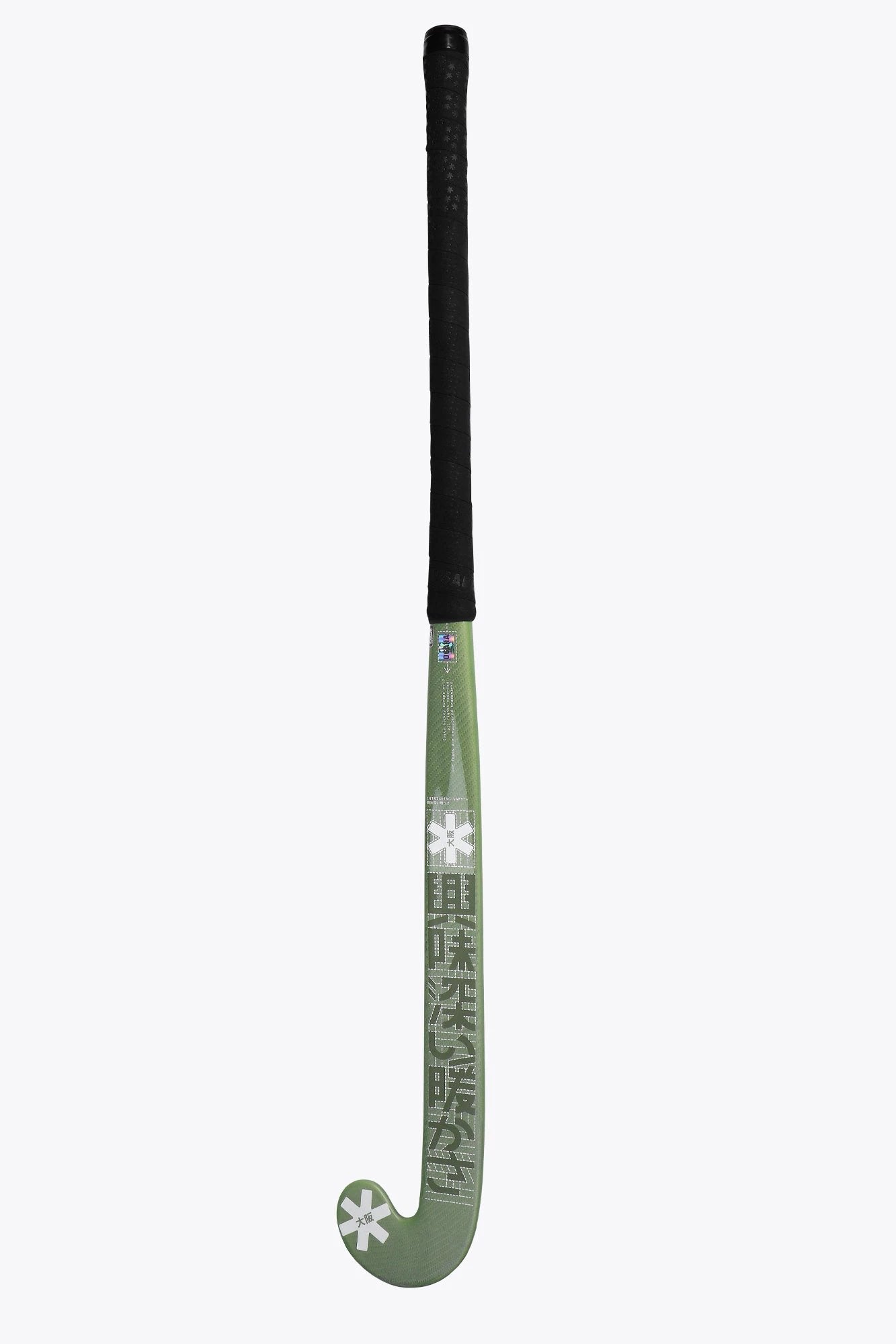 osaka-low-bow-advanced-85-mazza-hockey-prato-green-eyes image 7