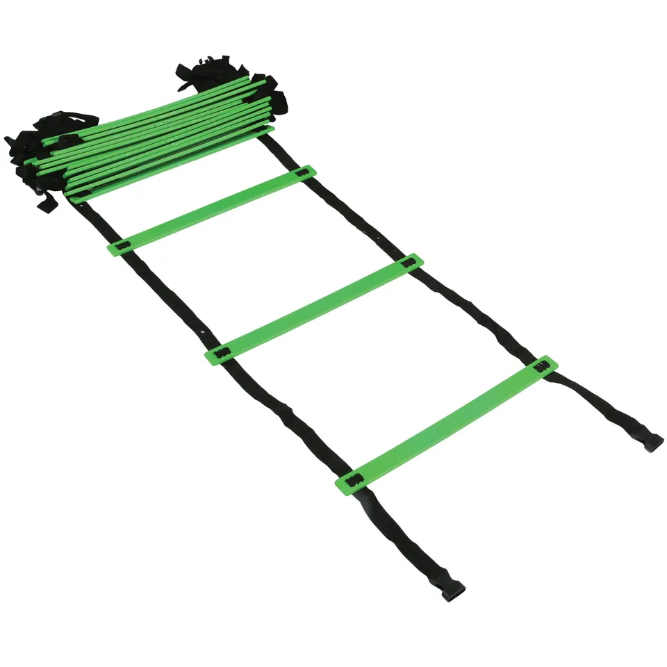 grays-scala-agilit-speed-ladder-4m-nero-verde image 1