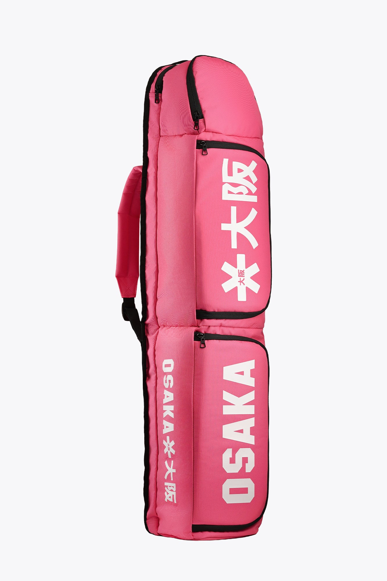 osaka-sports-stickbag-medium-borsa-hockey-3-mazze-hot-pink image 3