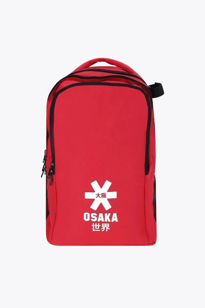 osaka-sports-backpack-zaino-hockey-rosso image 1