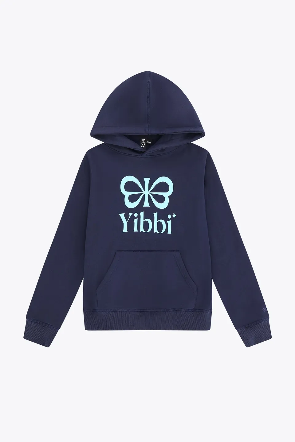 osaka-yibbi-kids-hoodie-deep-sea-navy-felpa-bambino image 1