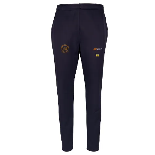 grays-quest-pantaloni-training-unisex-adulto-blu-navy-mansfields-aztecs image 1