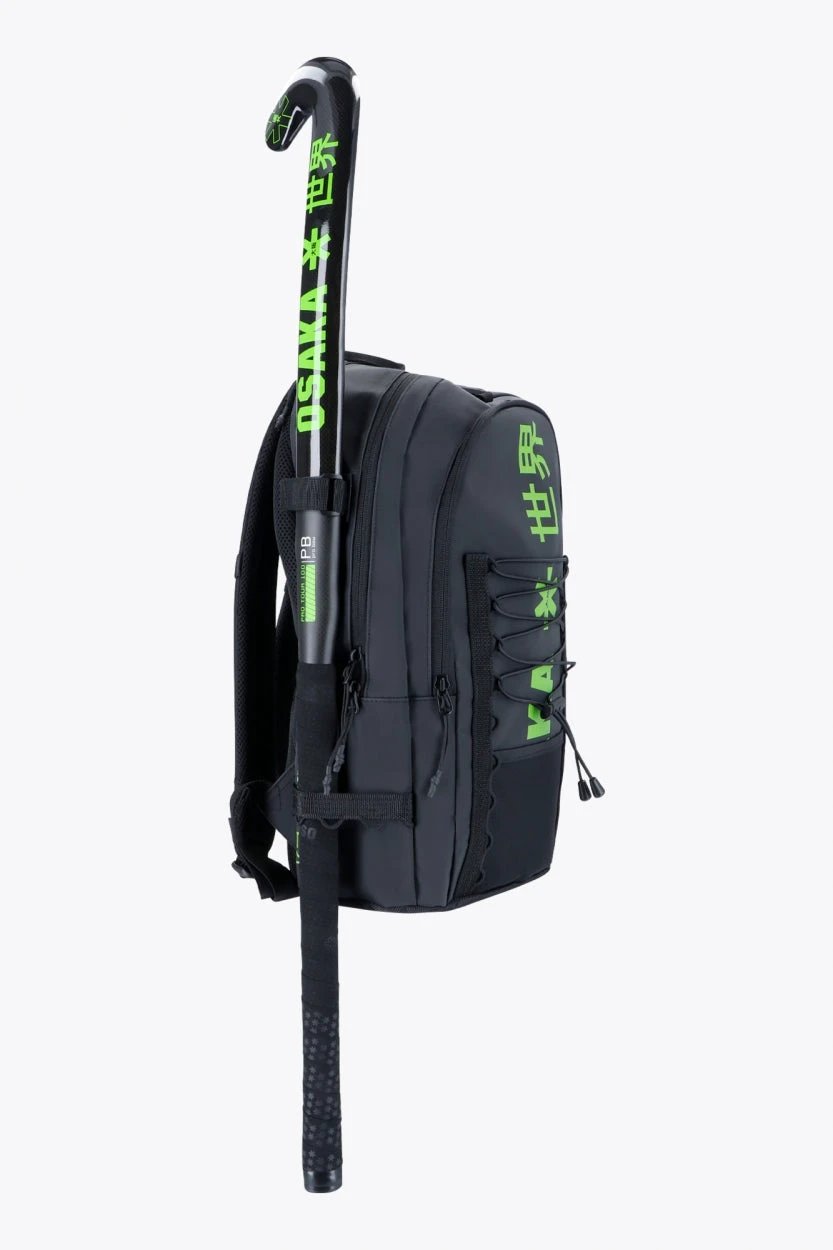 osaka-zaino-pro-tour-backpack-iconic-black image 4