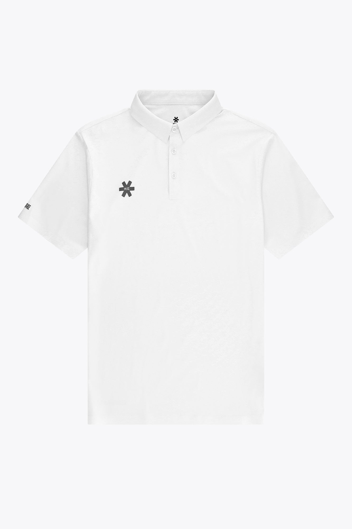osaka-men-precision-polo-jersey-polo-sportiva-uomo-white image 1