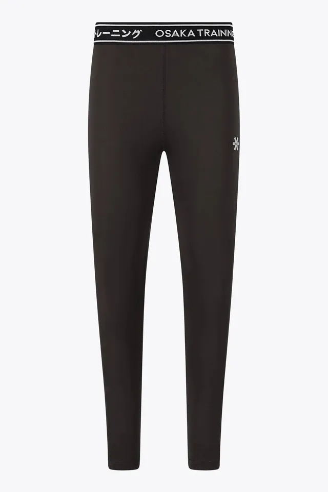 osaka-baselayer-legging-donna-nero image 1