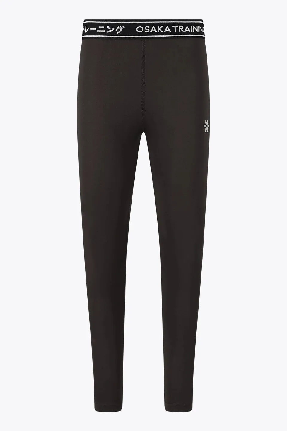 osaka-baselayer-legging-donna-nero image 1