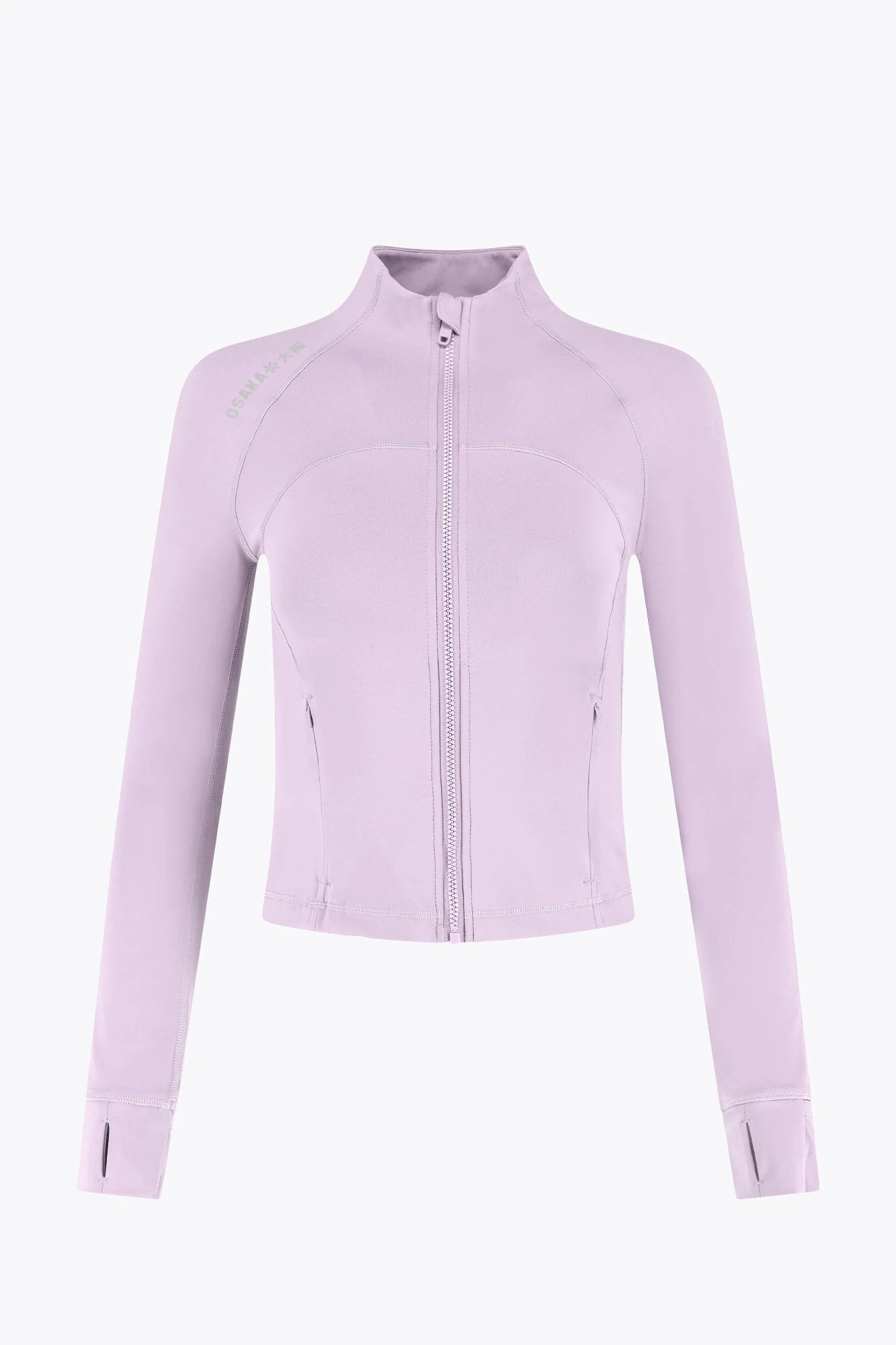 osaka-women-track-top-elite-felpa-track-donna-purple-pink image 1