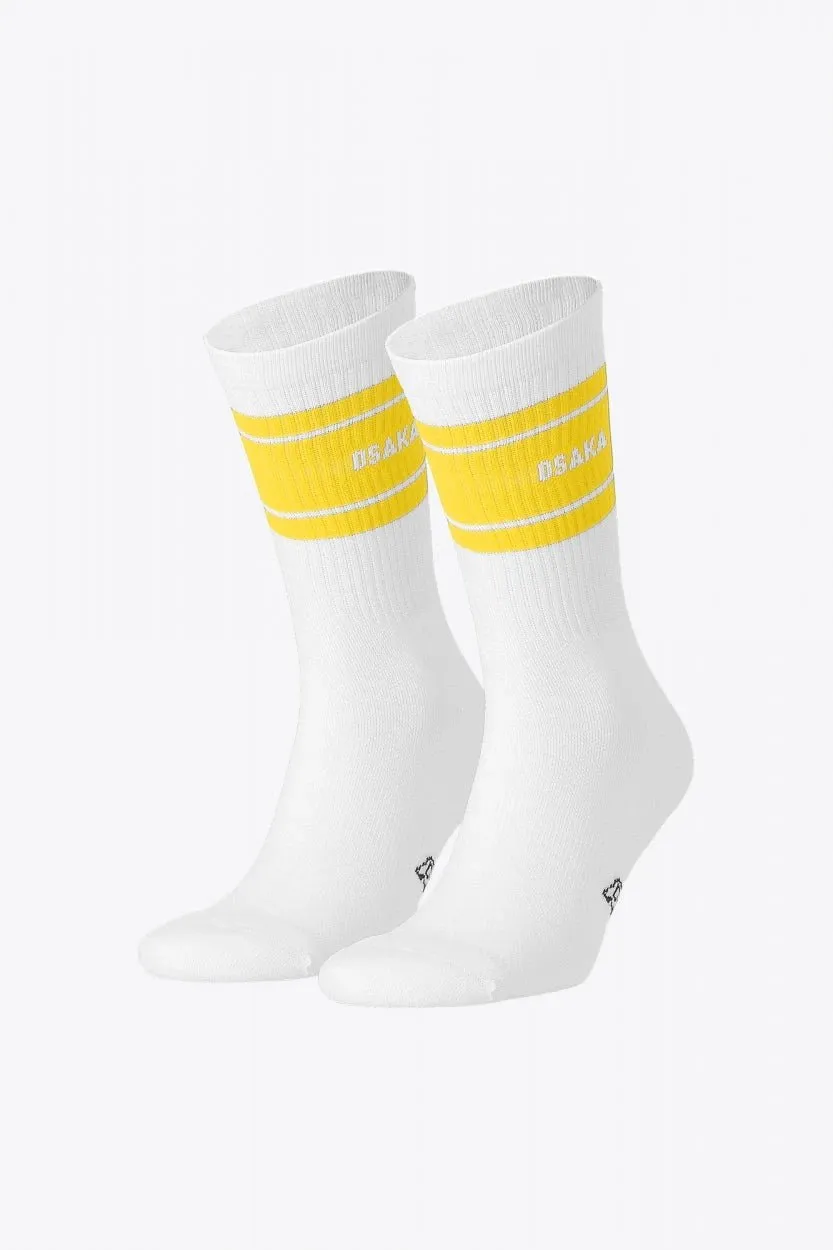 osaka-colourway-socks-duo-pack-2-paia-honey-comb image 1