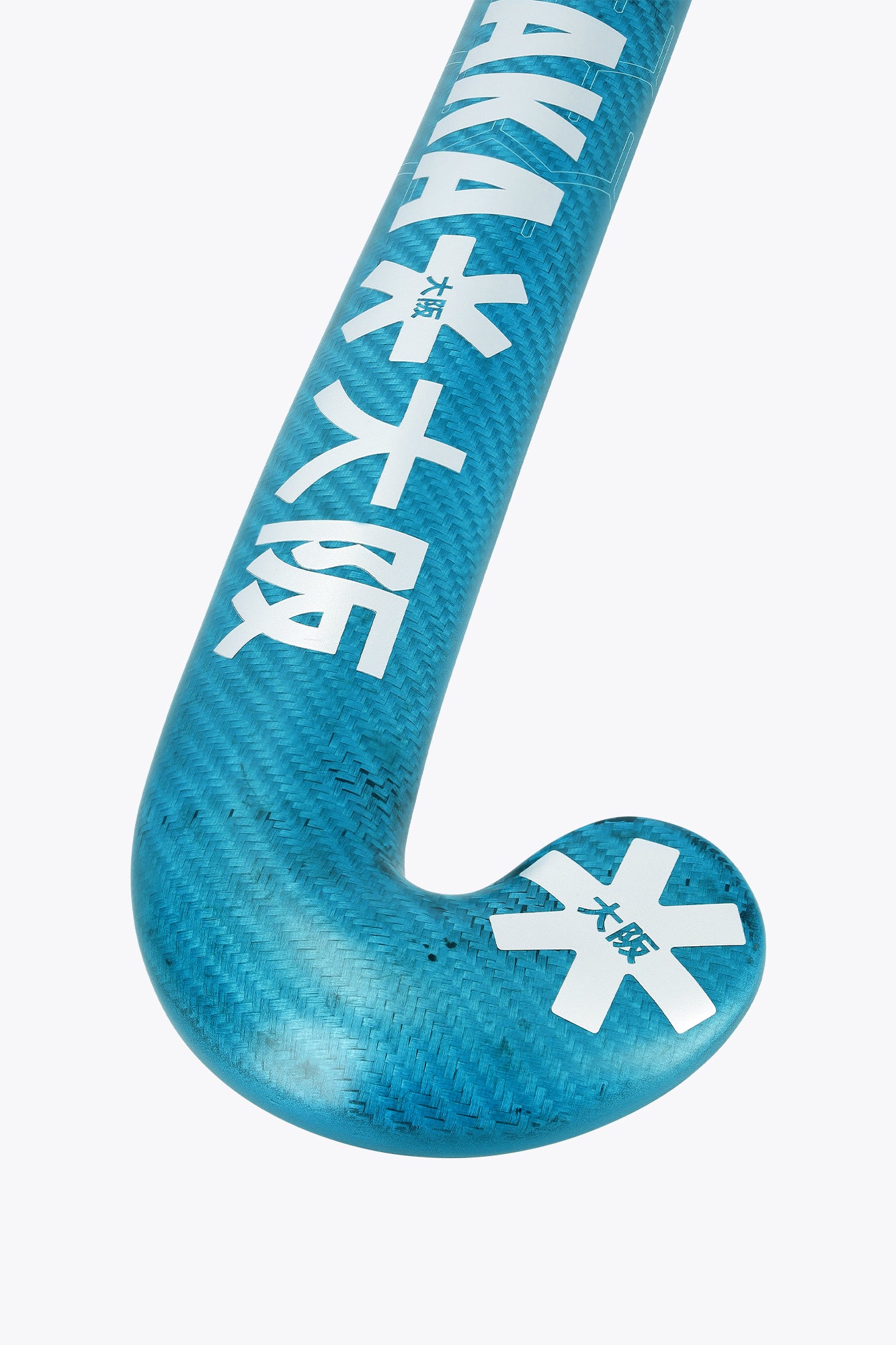 osaka-mid-bow-70-mazza-hockey-prato-blue-topaz image 2