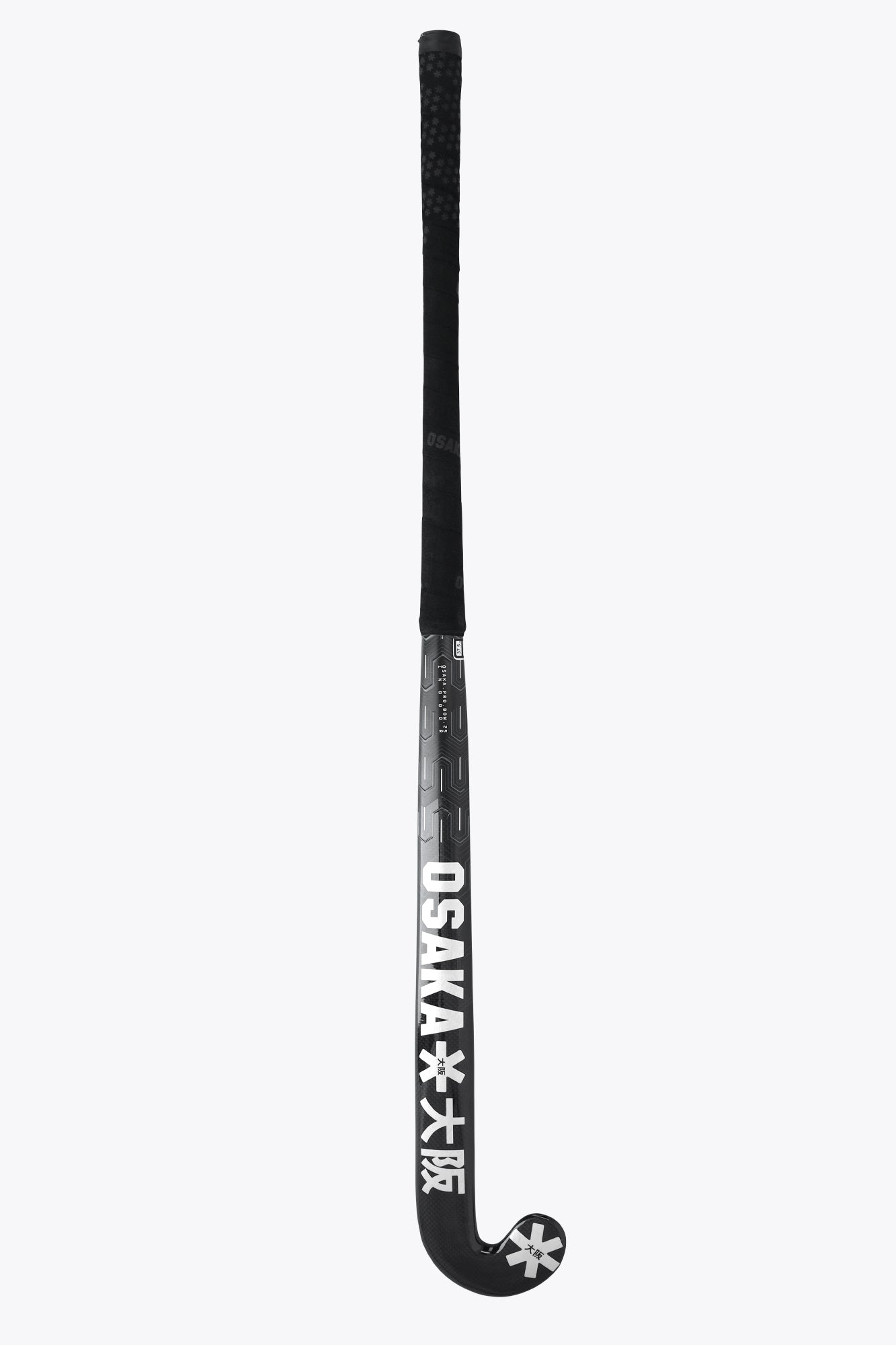 osaka-indoor-pro-bow-25-mazza-indoor-hockey-chrome image 6