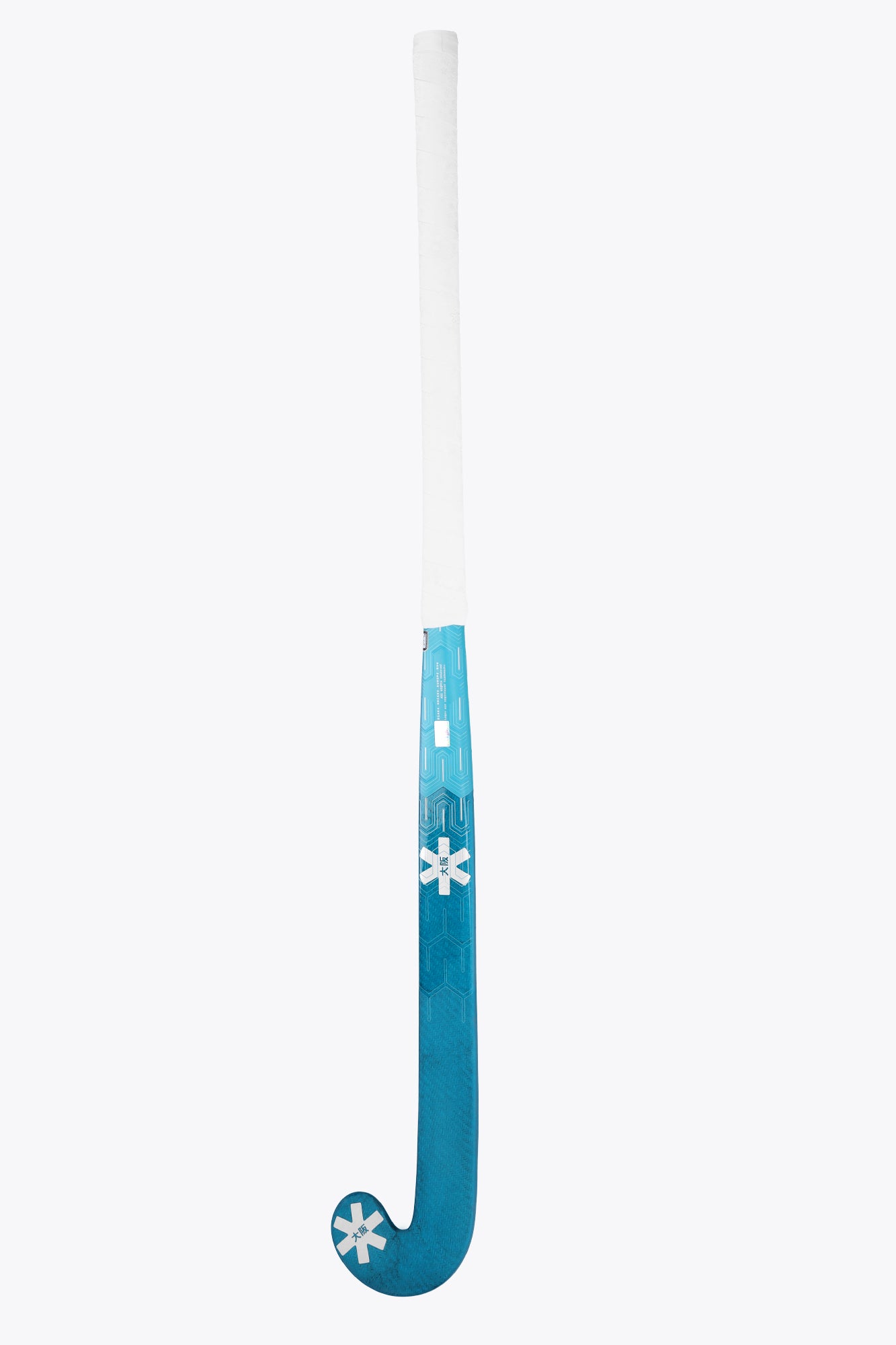 osaka-field-hockey-stick-mid-bow-85-mazza-hockey-blue-topaz image 7