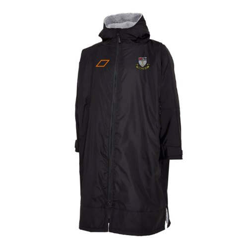 grays-all-weather-change-robe-jacket-senior-worcester-hc-nero image 1