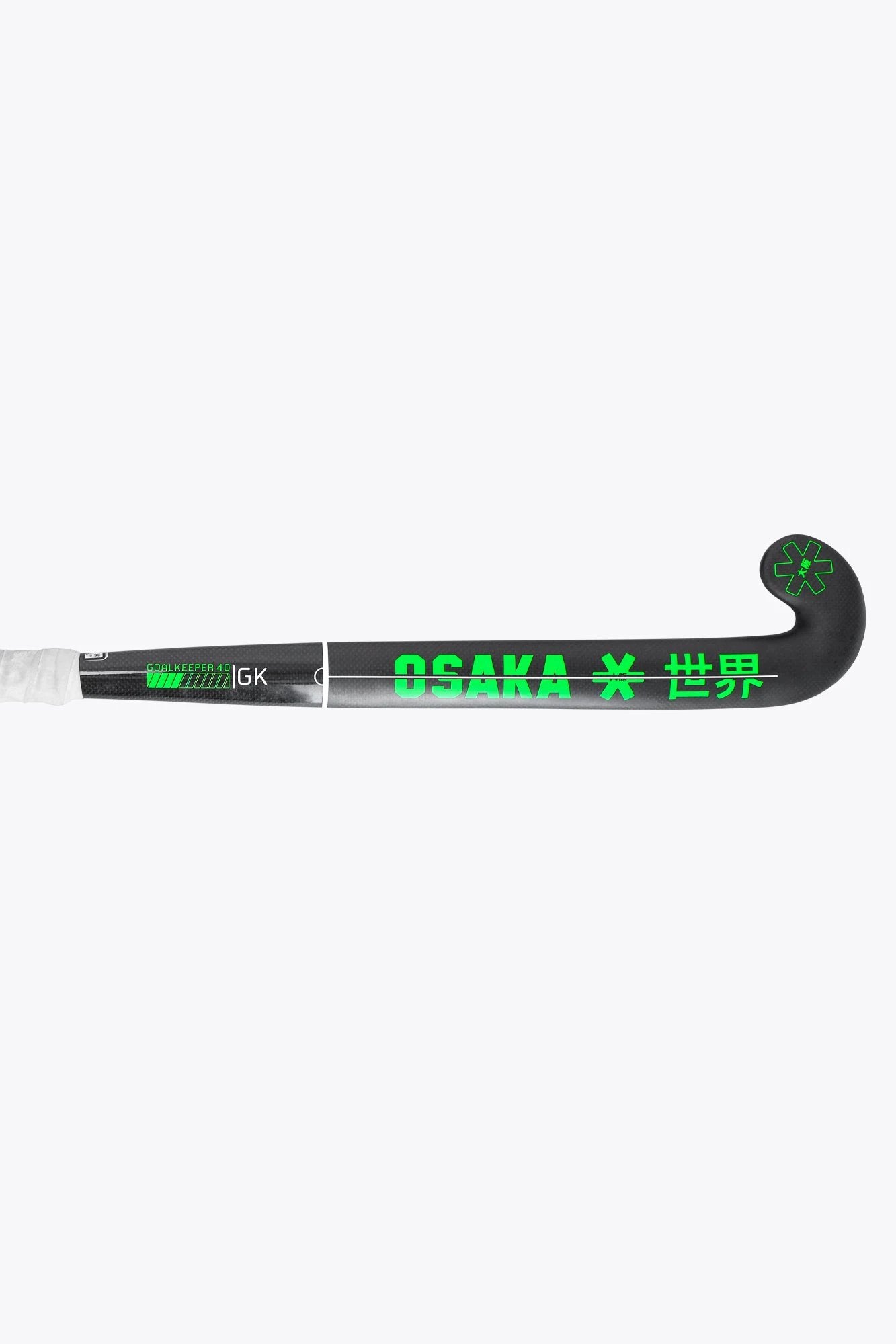 osaka-field-hockey-stick-goalkeeper-40-iconic-black image 4