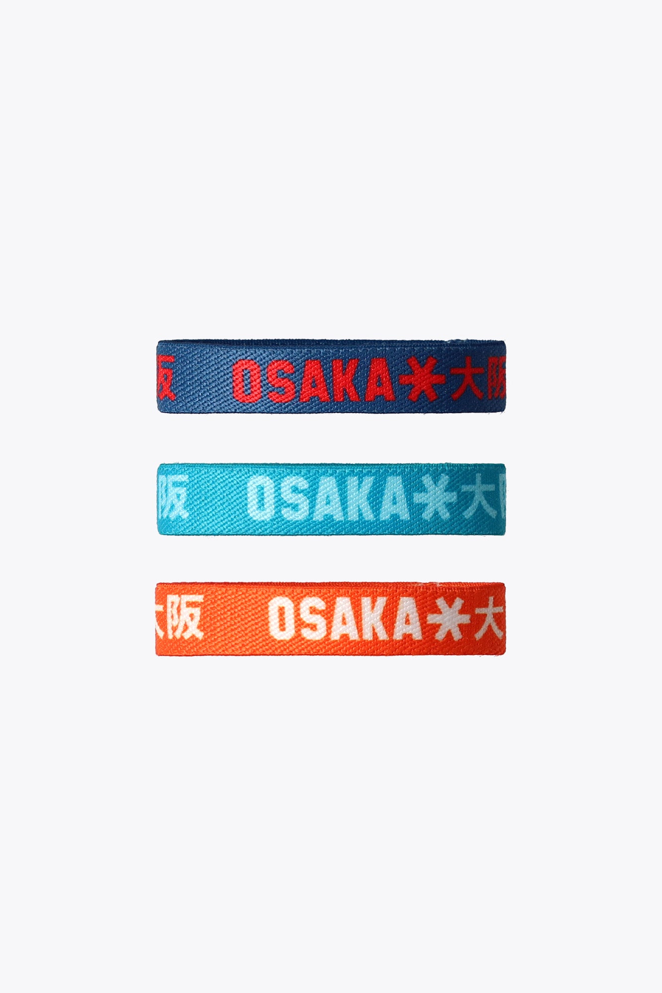 osaka-bracciale-elastico-multicolore-confezione-da-3 image 2
