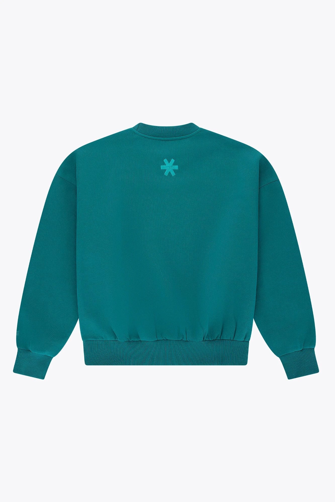 osaka-boxy-felpa-uomo-transformative-teal image 2