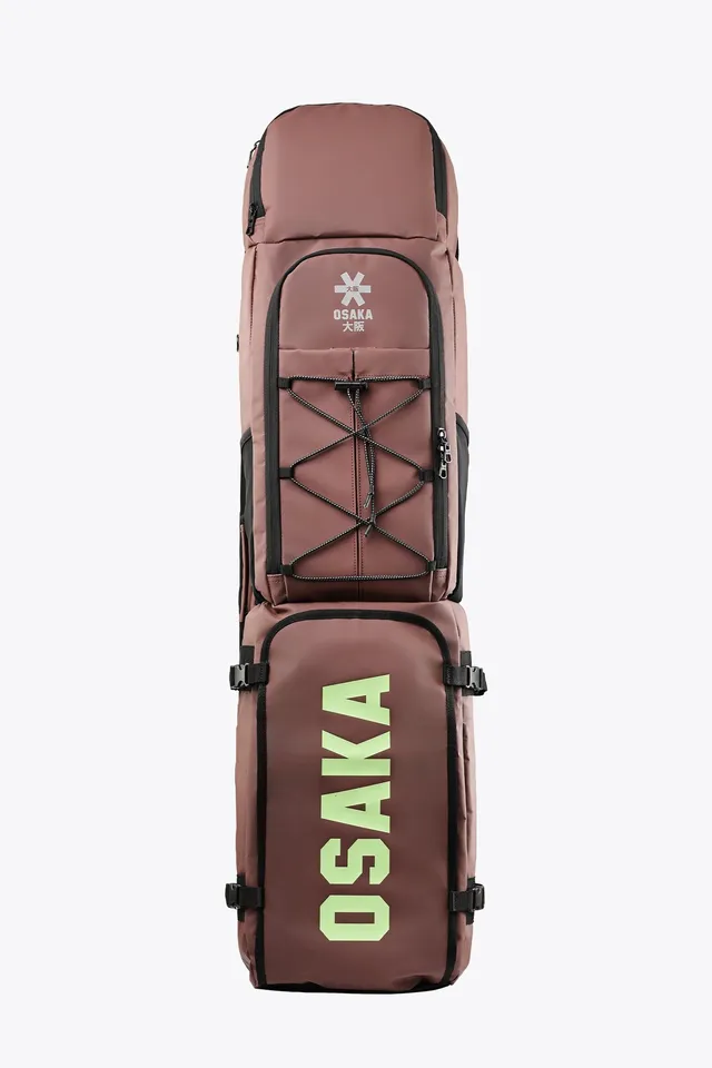 osaka-pro-tour-stickbag-large-porta-mazze-peppercorn image 1