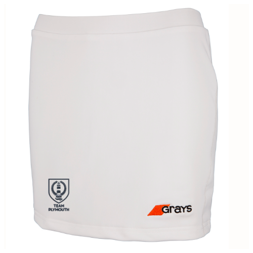 grays-apex-gonna-pantalone-bambina-plymouth-hc-white image 1