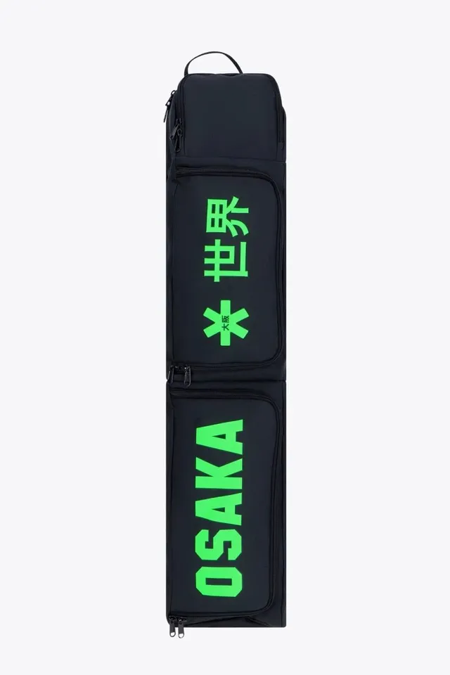 osaka-sports-stickbag-medium-borsa-hockey-iconic-black image 1