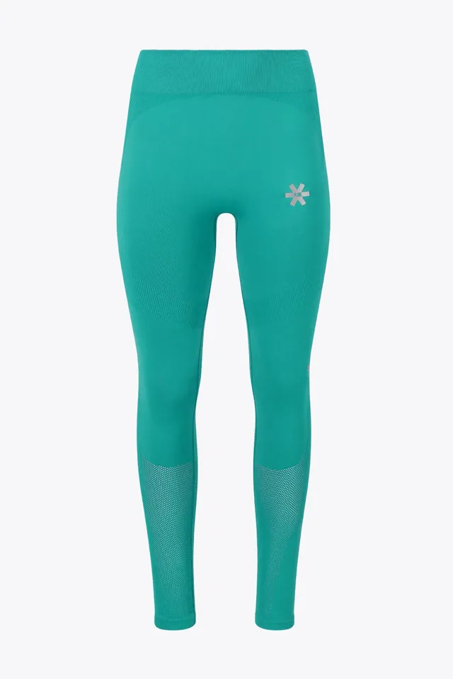 osaka-shimuresu-legging-donna-bayou-green image 1