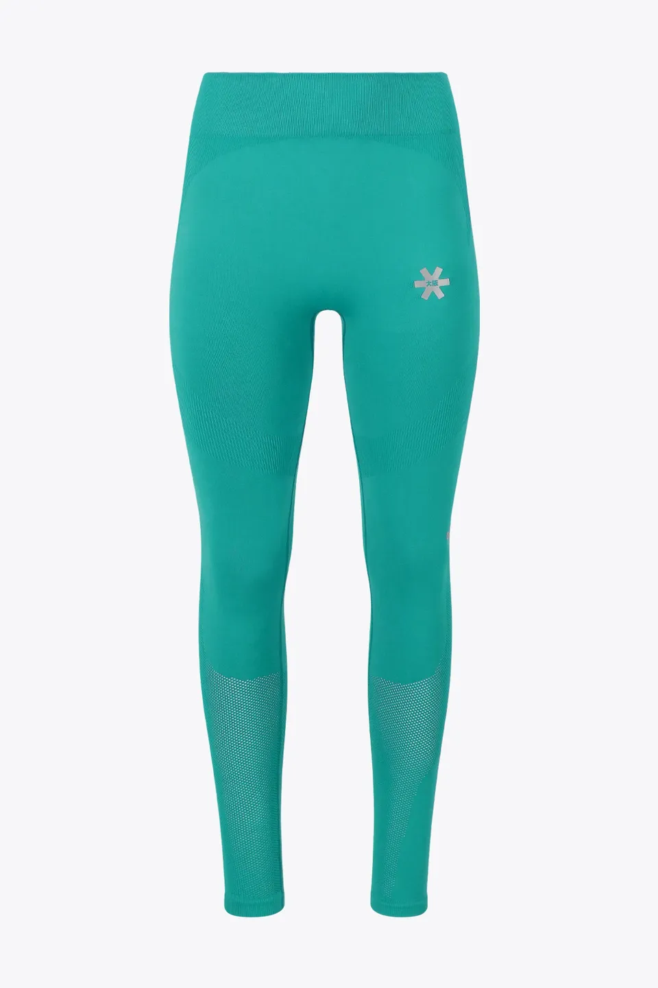 osaka-shimuresu-legging-donna-bayou-green image 1