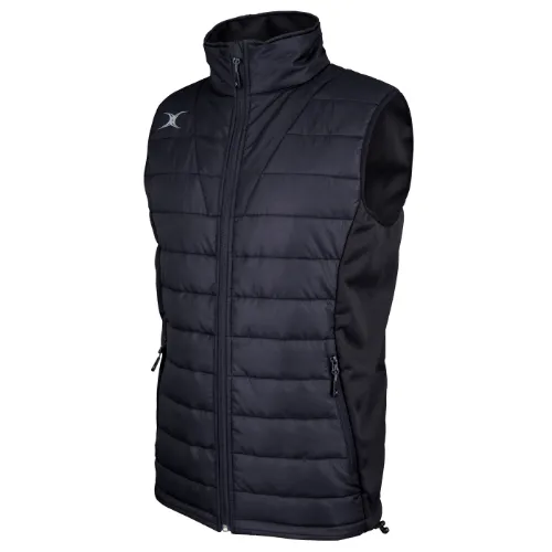 grays-pro-smanicato-body-warmer-southgate-hc-adulto-nero image 1