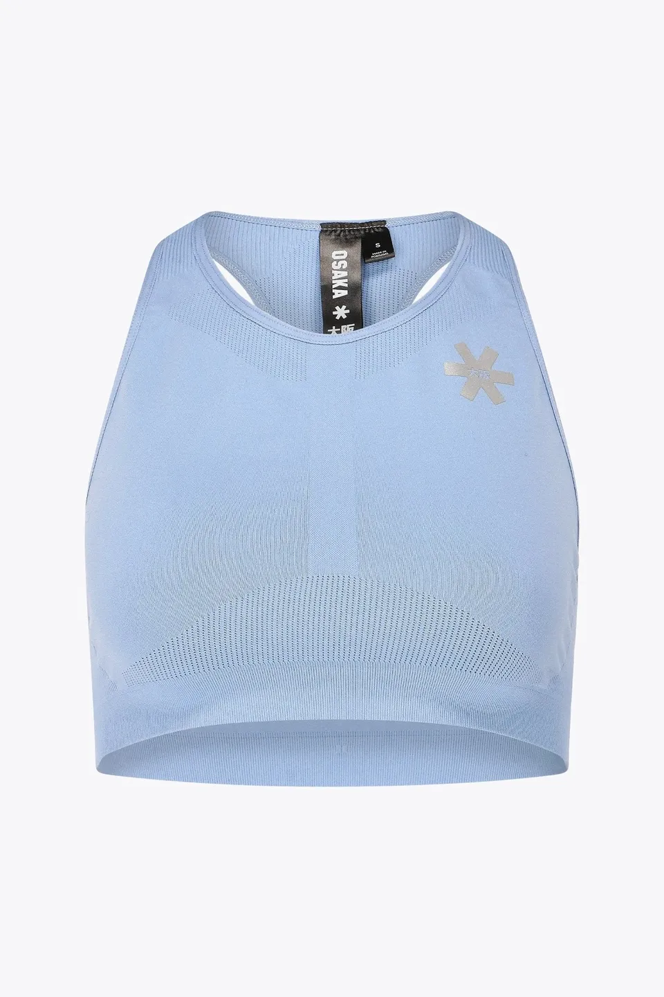 osaka-women-tech-sports-bra-manor-blue image 1
