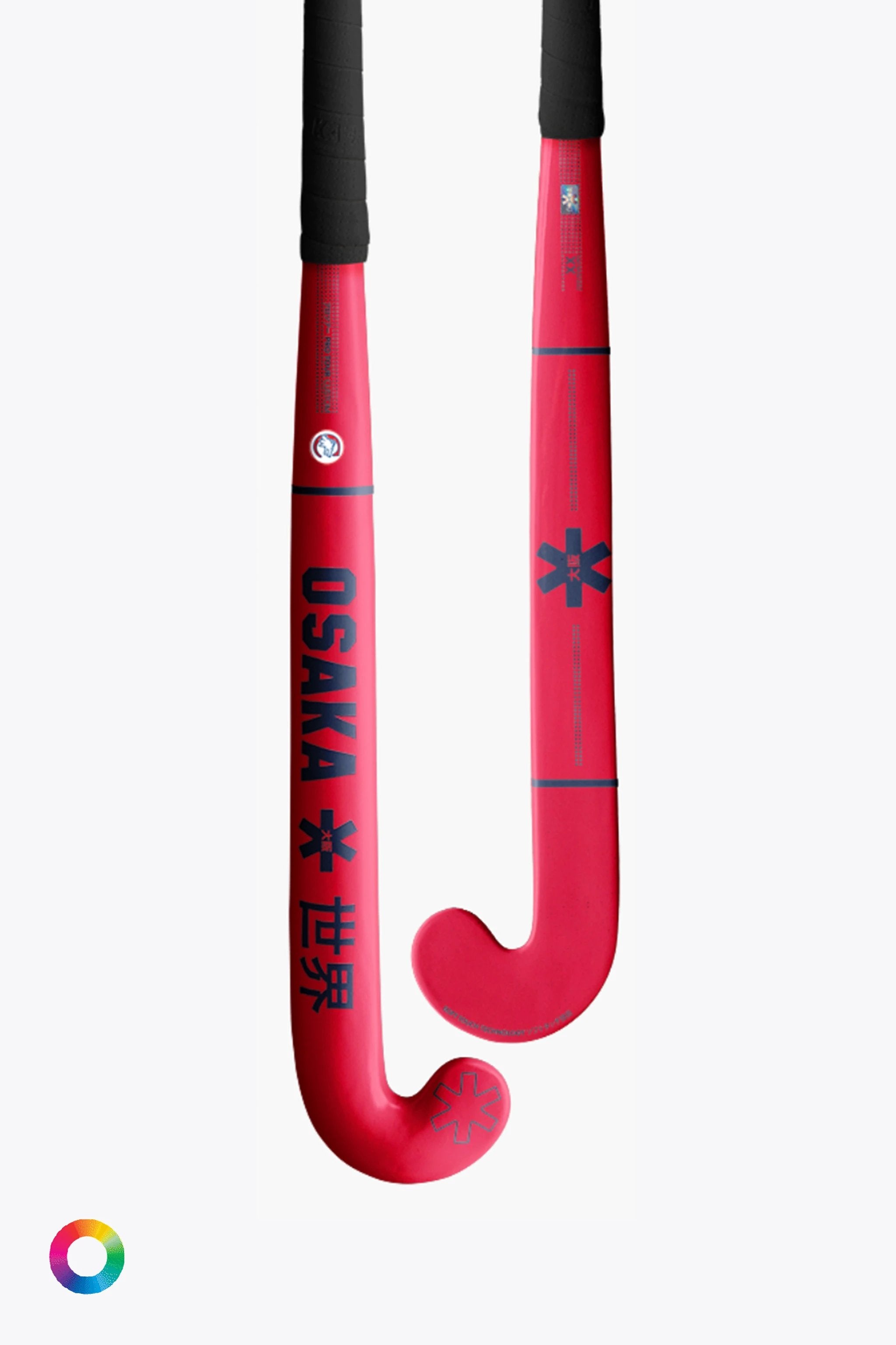 osaka-custom-pro-mazza-da-hockey-su-prato-osaka-x-charcot image 3
