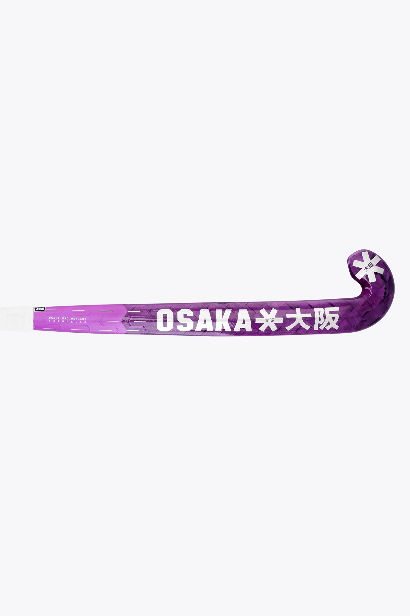 osaka-pro-bow-ltd-futurelab-mazza-hockey-rose-bud image 4