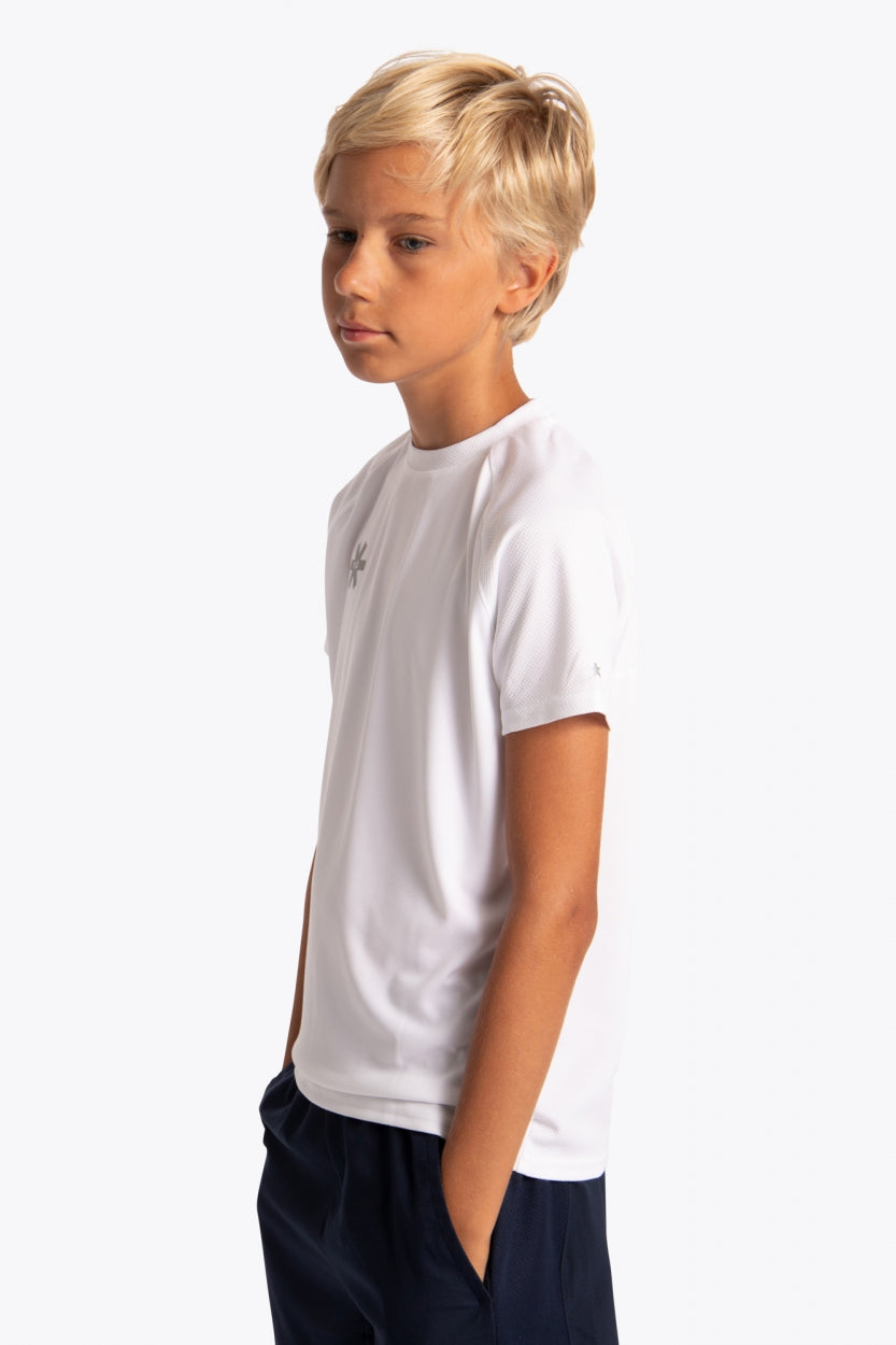 osaka-kids-training-tee-maglietta-training-bambino-white image 7