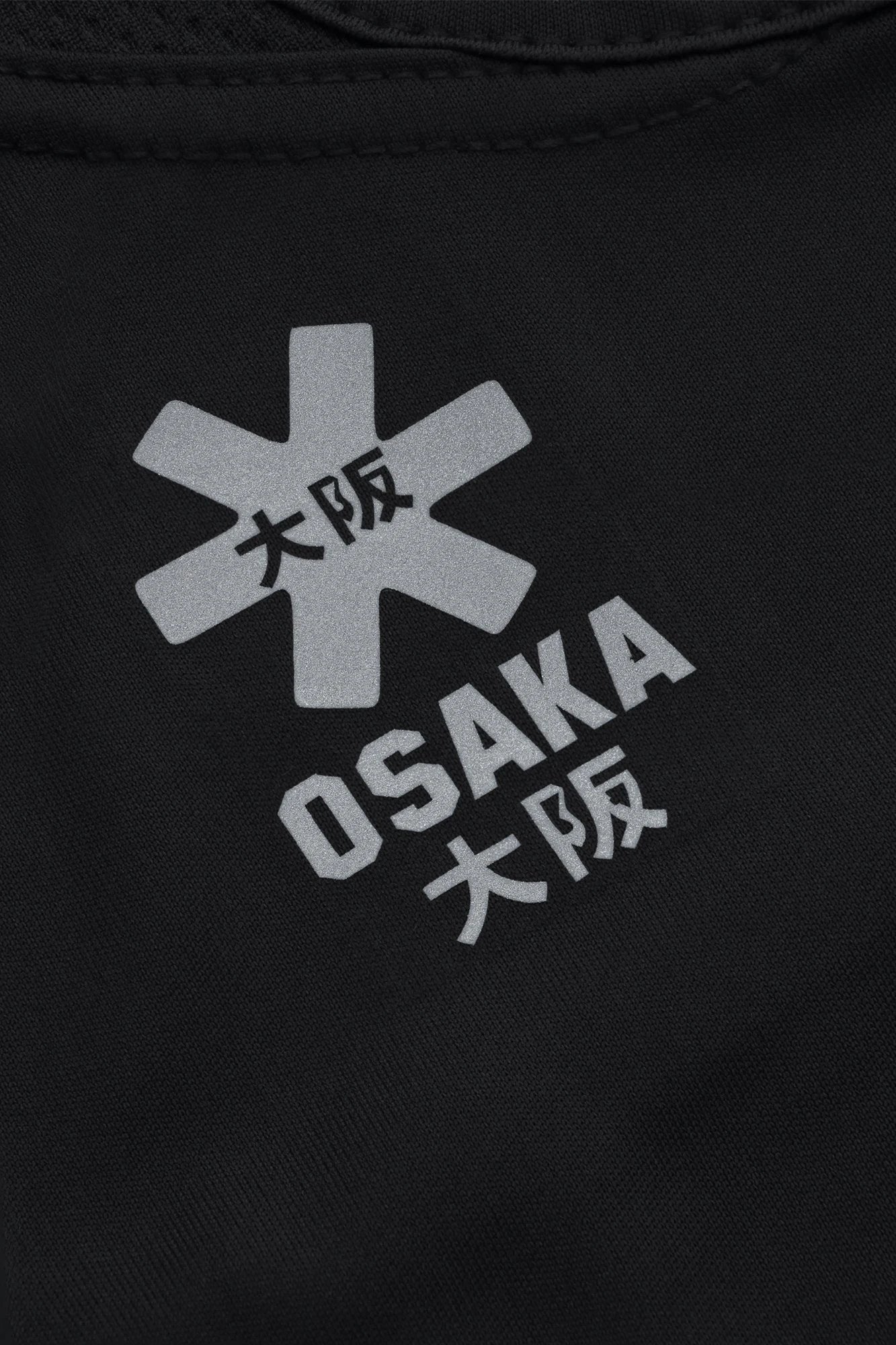 osaka-women-singlet-canotta-training-nero image 3